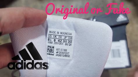 adidas originals fake|how to check Adidas authenticity.